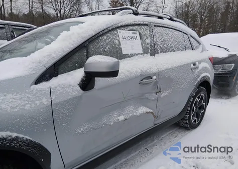 2015 Subaru Xv Crosstrek 2.0I Premium from USA, damaged, VIN JF2GPACC4F8219755